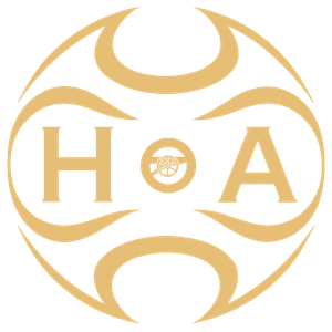 Hand of Arsenal crest